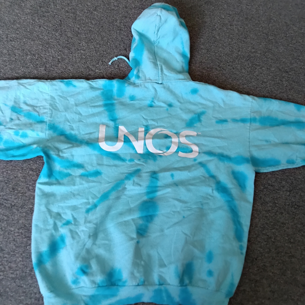 Two Large Hoodies